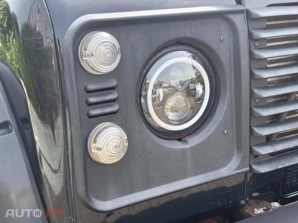 Land Rover Defender 90 2.5 Td5 S
