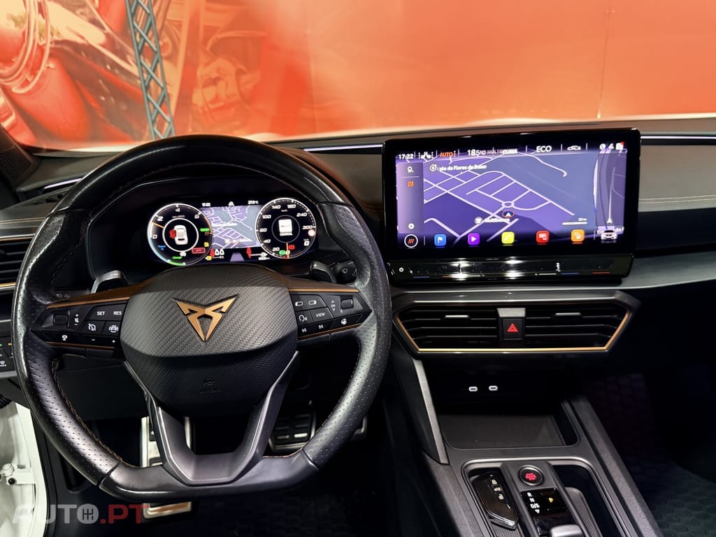 Cupra Formentor 1.4 e-Hybrid DSG VZ