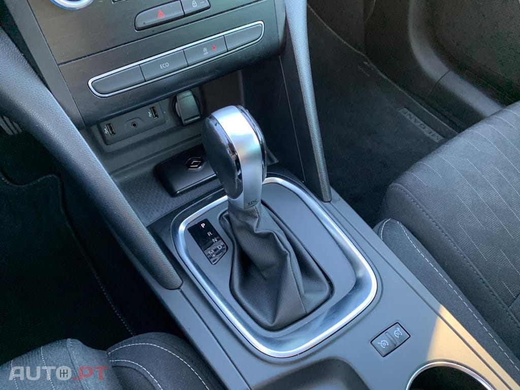 Renault Mégane Sport Tourer 1.5 Blue dCi Limited EDC