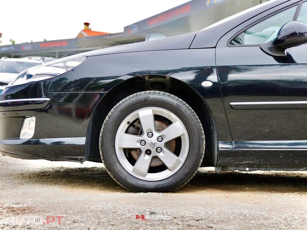 Peugeot 407 1.6 HDi Premium