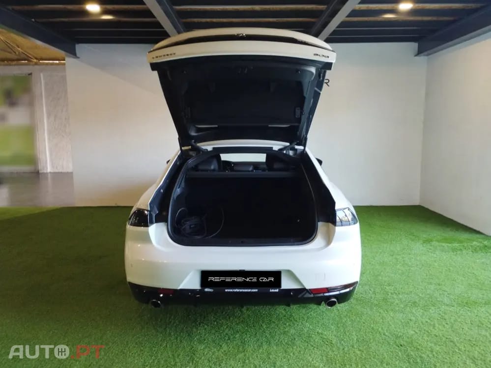 Peugeot 508 1.6 Hybrid GT Line e-EAT8