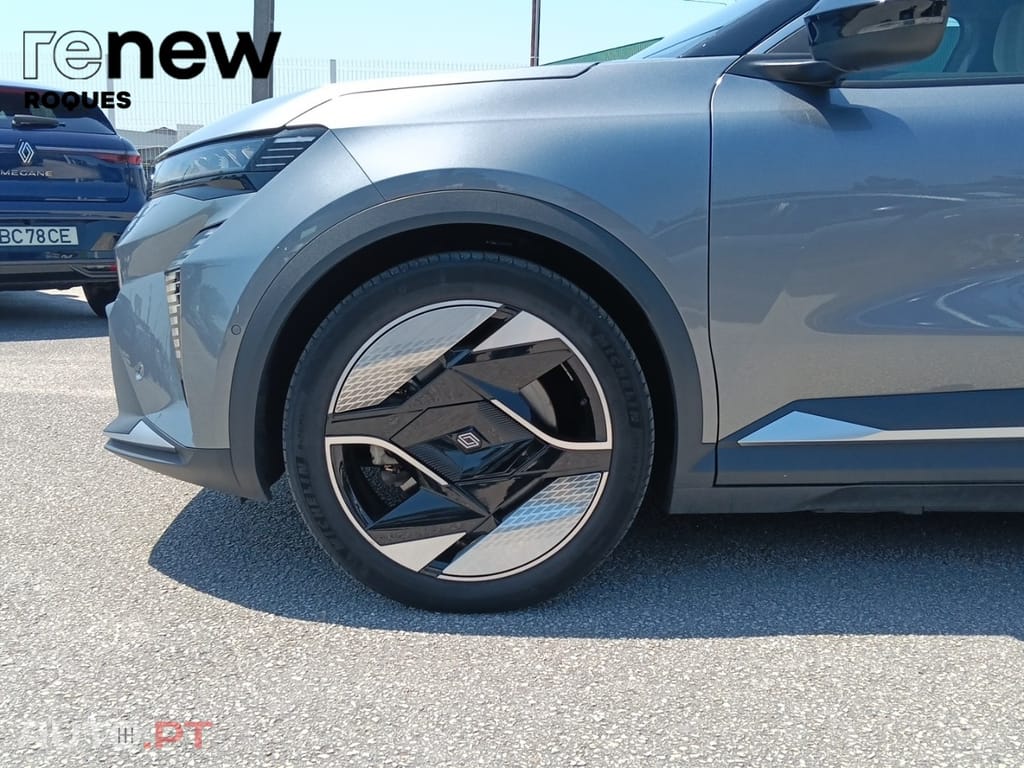 Renault Scénic E-Tech 100% Electric Iconic 220cv