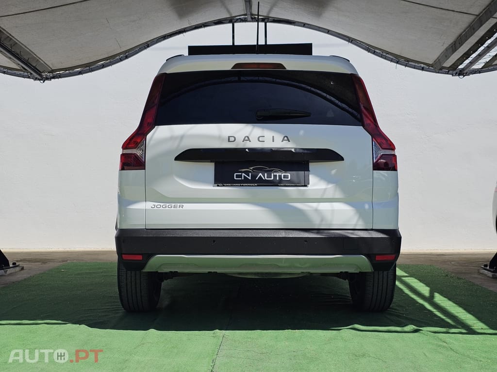 Dacia Jogger Extreme