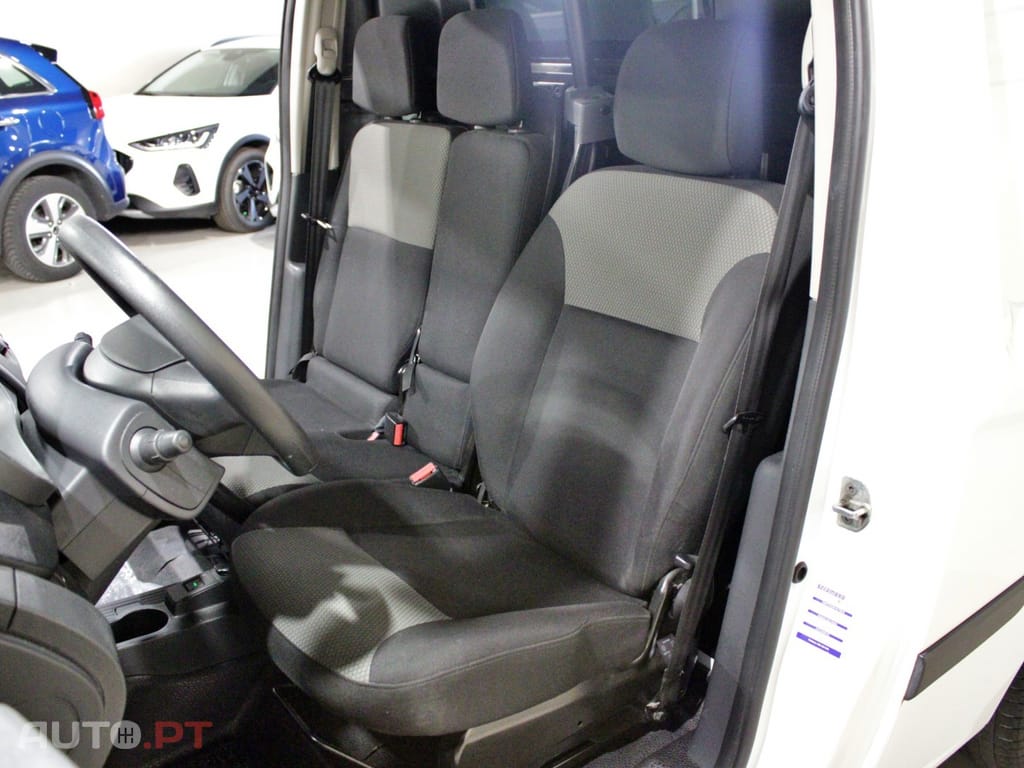 Renault Kangoo 1.5 dCi Compact Business S/S 3L