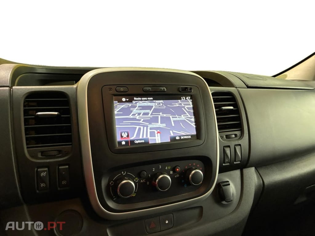 Renault Trafic 2.0 dCi L2H2 1.2T