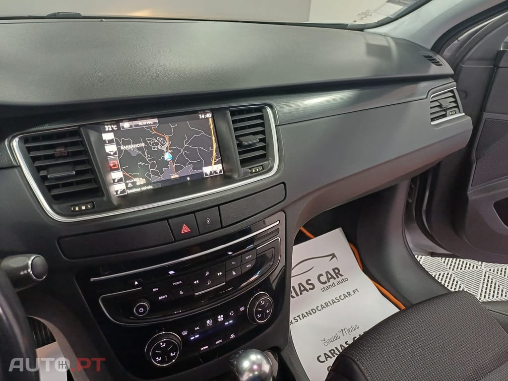 Peugeot 508 SW 2.0 BlueHDi Allure