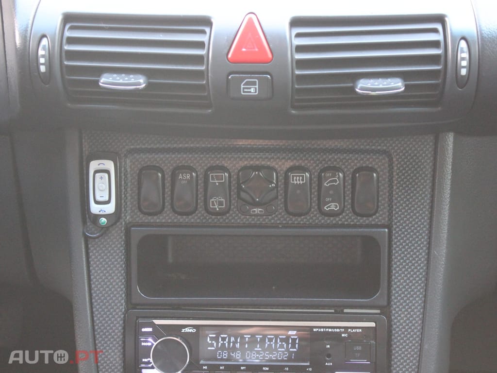 Mercedes-Benz Vaneo 1.7 CDi Family 7L