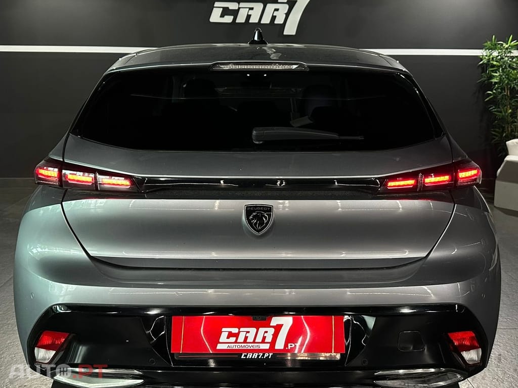 Peugeot 308 1.5 BlueHDi Allure Pack