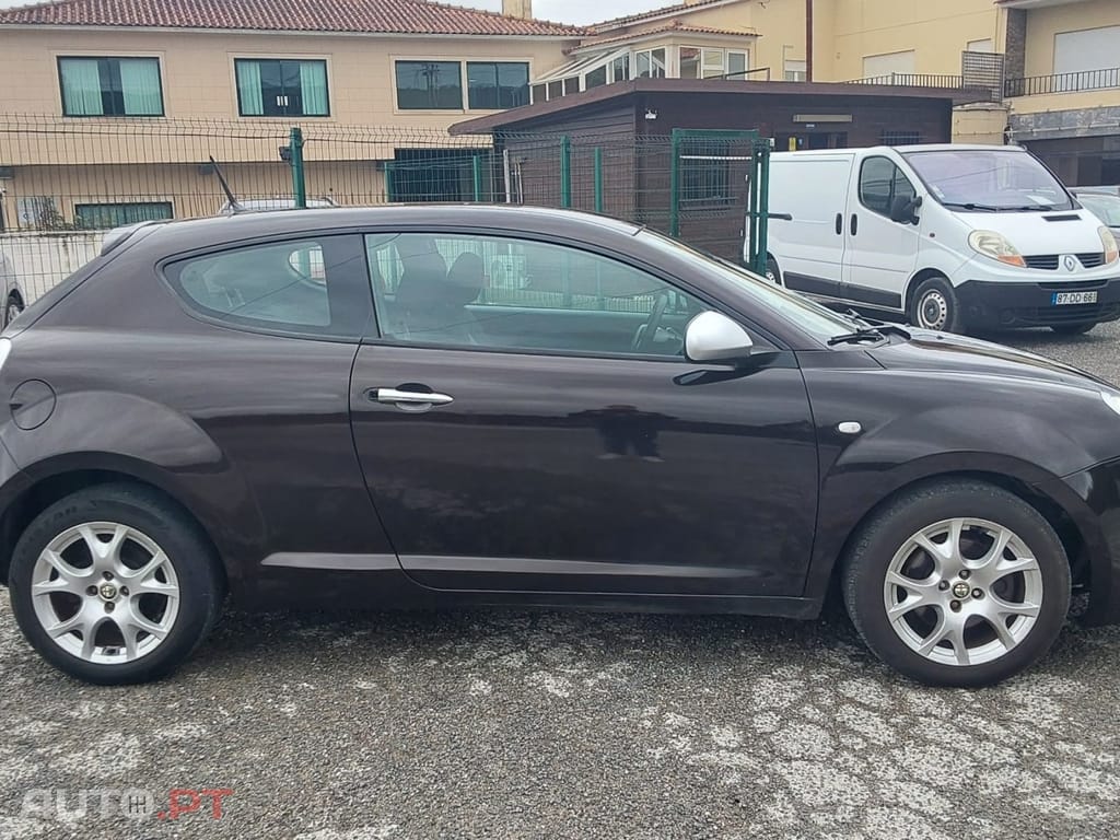Alfa Romeo Mito 1.3 JTD Distinctive