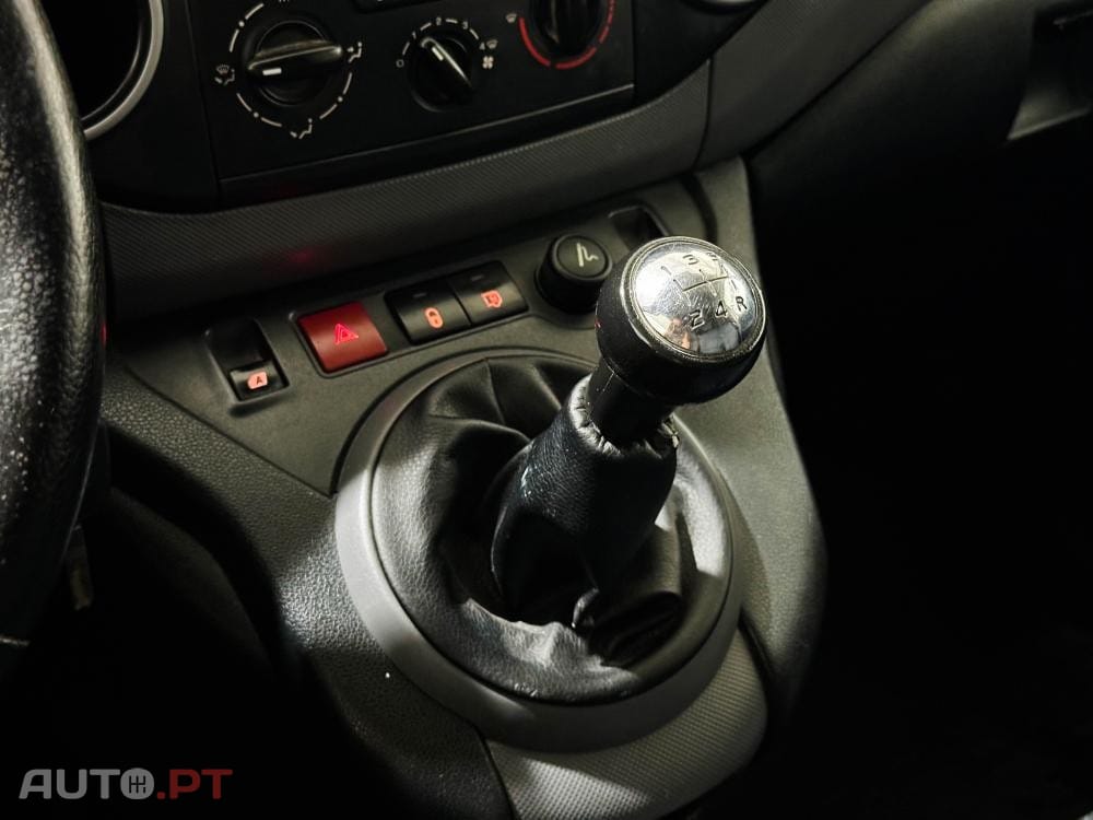 Peugeot Partner 1.6 BlueHDi 3L