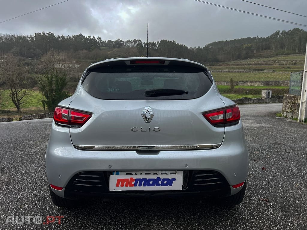 Renault Clio 0.9 Limited Edition