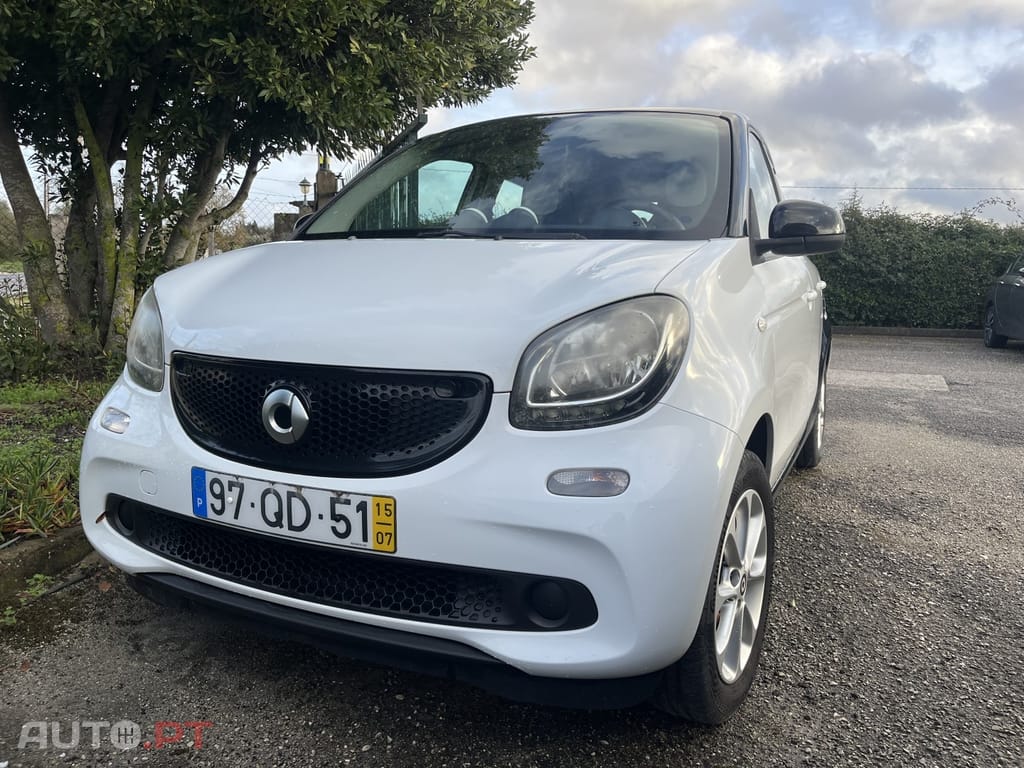 Smart ForFour 1.0 Passion 71