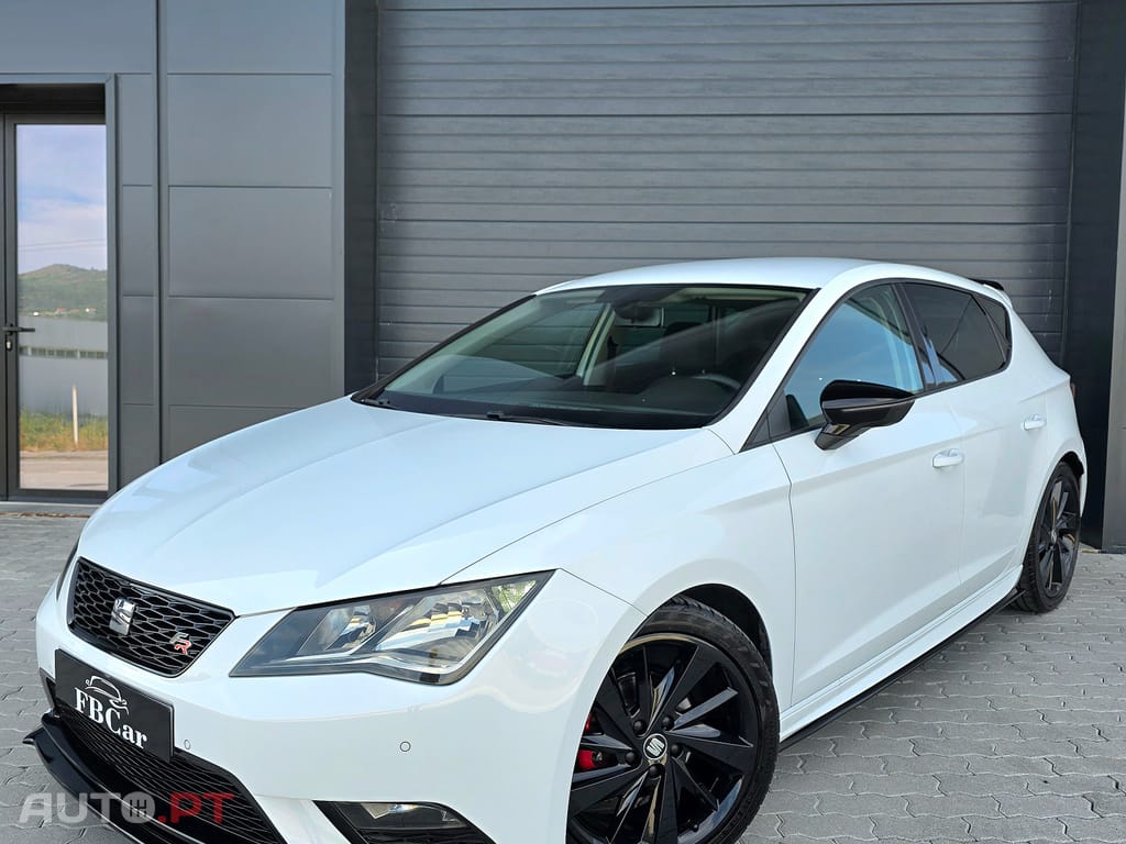Seat Leon LooK cupra