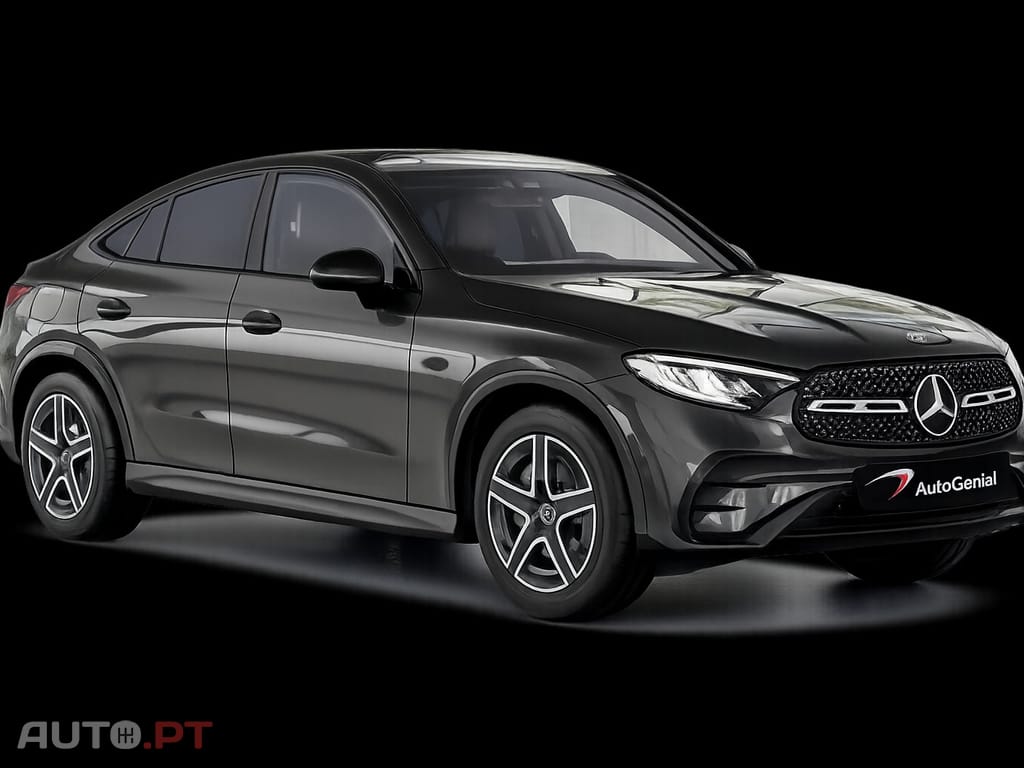 Mercedes-Benz GLC 300 e 4Matic