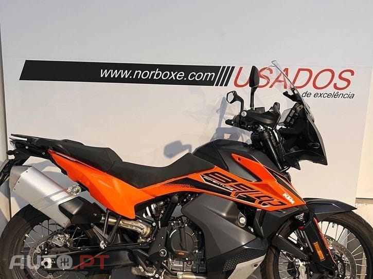 KTM 890 890 ADV