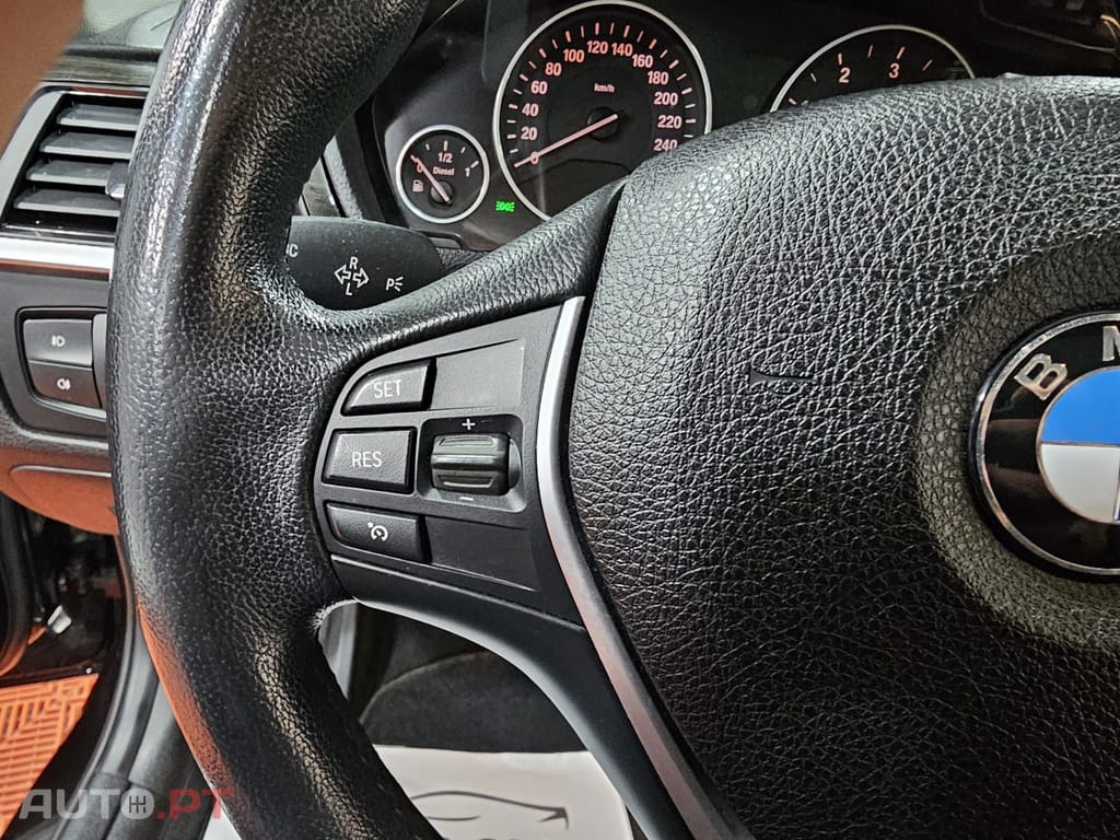 BMW 318 d Touring Auto Pack M