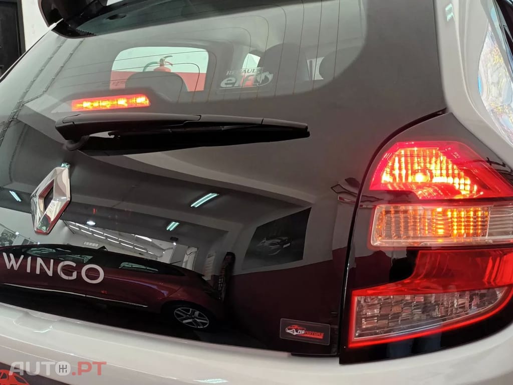 Renault Twingo 0.9 TCe Sport