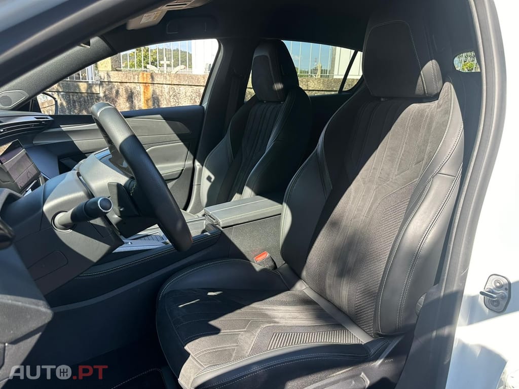 Peugeot 308 1.2 PureTech GT Pack EAT8