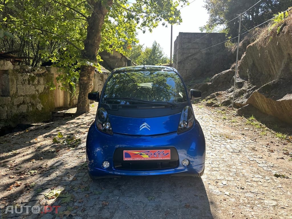 Citroen C-Zero High Line
