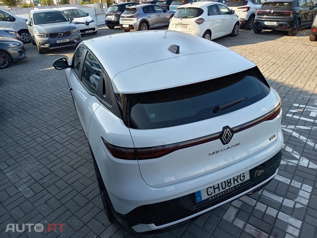 Renault Mégane E-Tech EV60 Evolution Optimum Charge