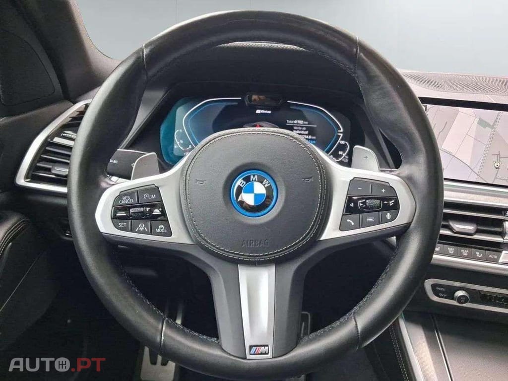BMW X5 xDrive45e I.V.A DEDUTÍVEL