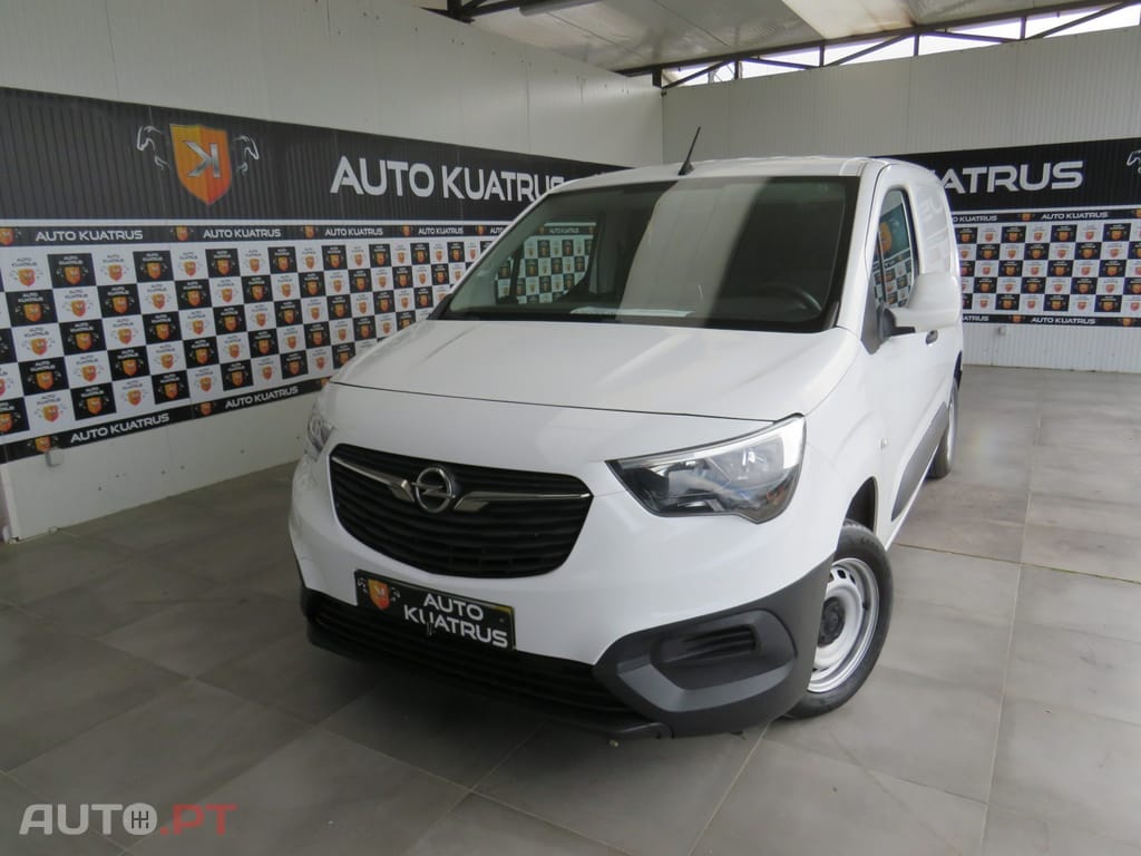 Opel Combo 1.5 CDTi L1H1 Enjoy