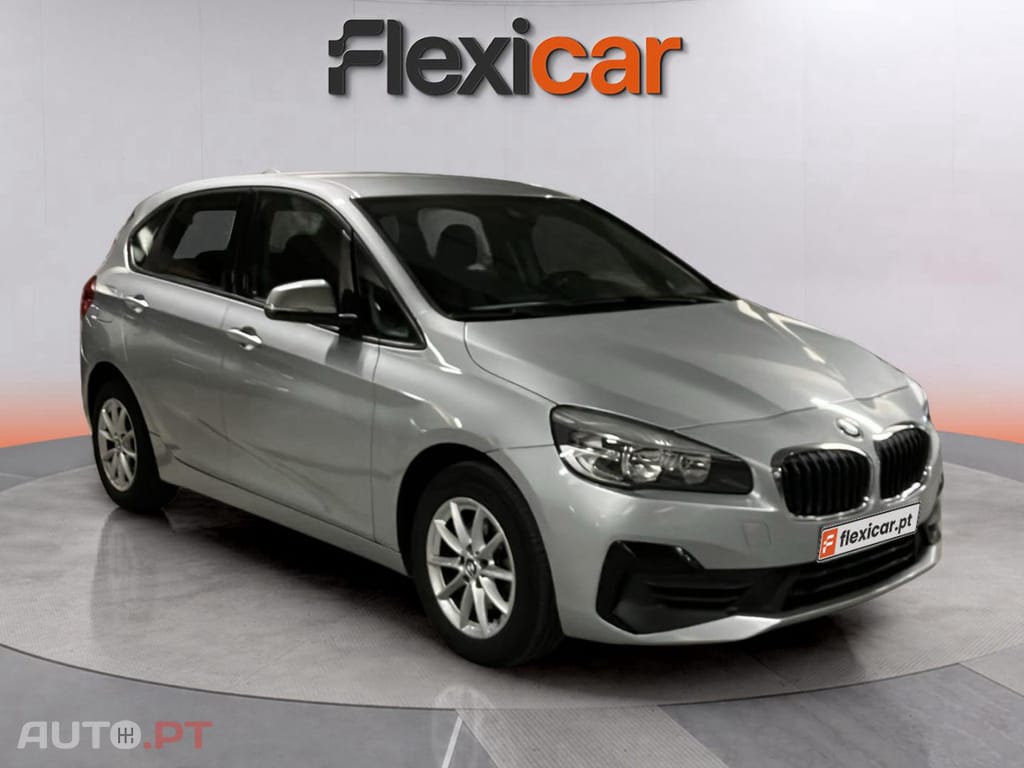 BMW 216 d Coporate Edition