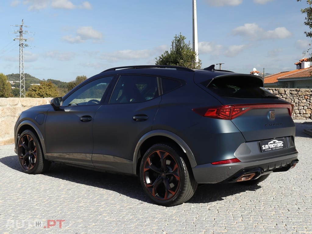 Cupra Formentor 1.4 e-Hybrid Cupra DSG VZ