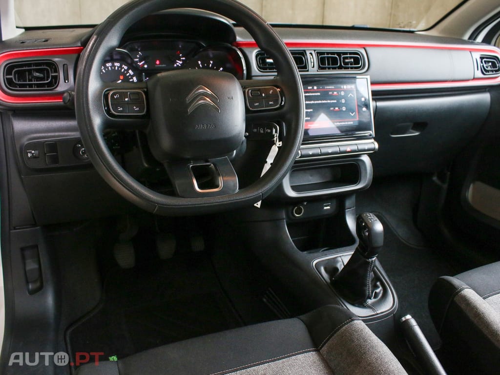 Citroen C3 1.2 PureTech C-Series