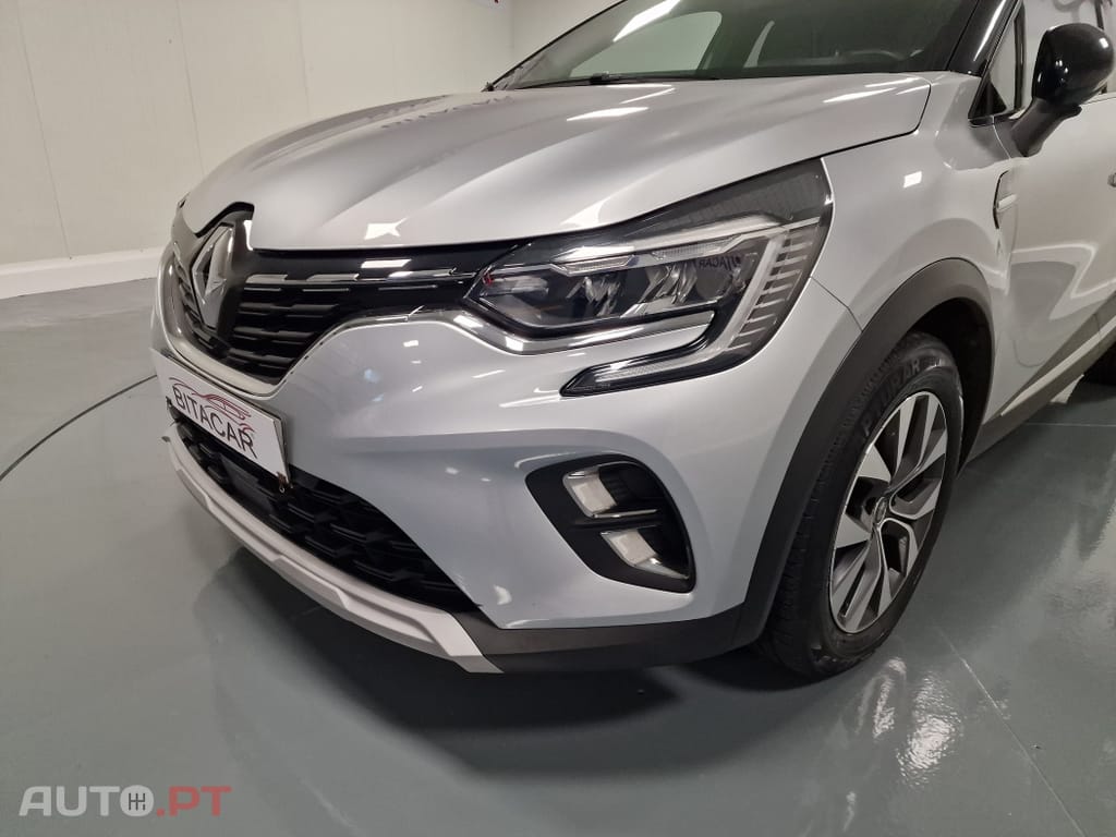 Renault Captur 1.5 dCi Exclusive