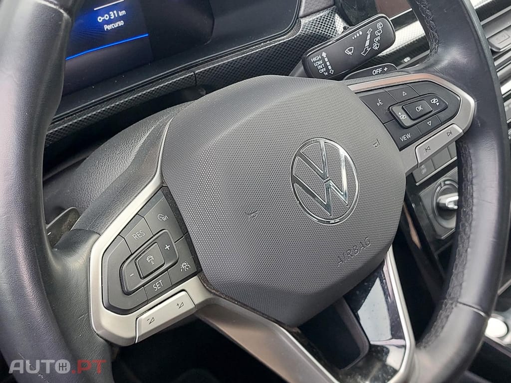 Volkswagen T-Cross 1.0 TSI Urban DSG