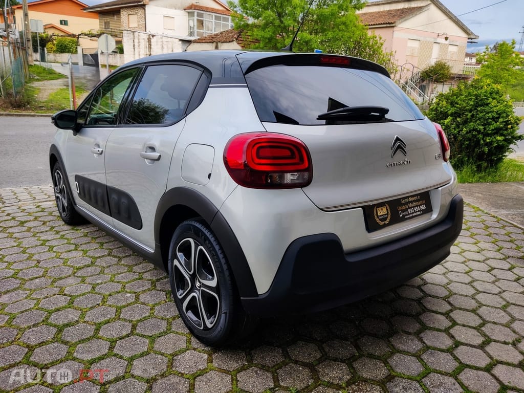 Citroen C3 1.2 PureTech Shine EAT6