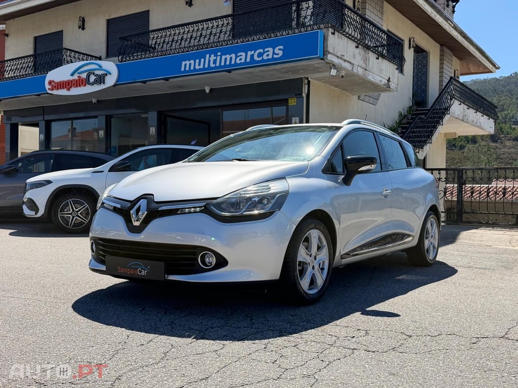 Renault Clio 0.9 TCE Limited