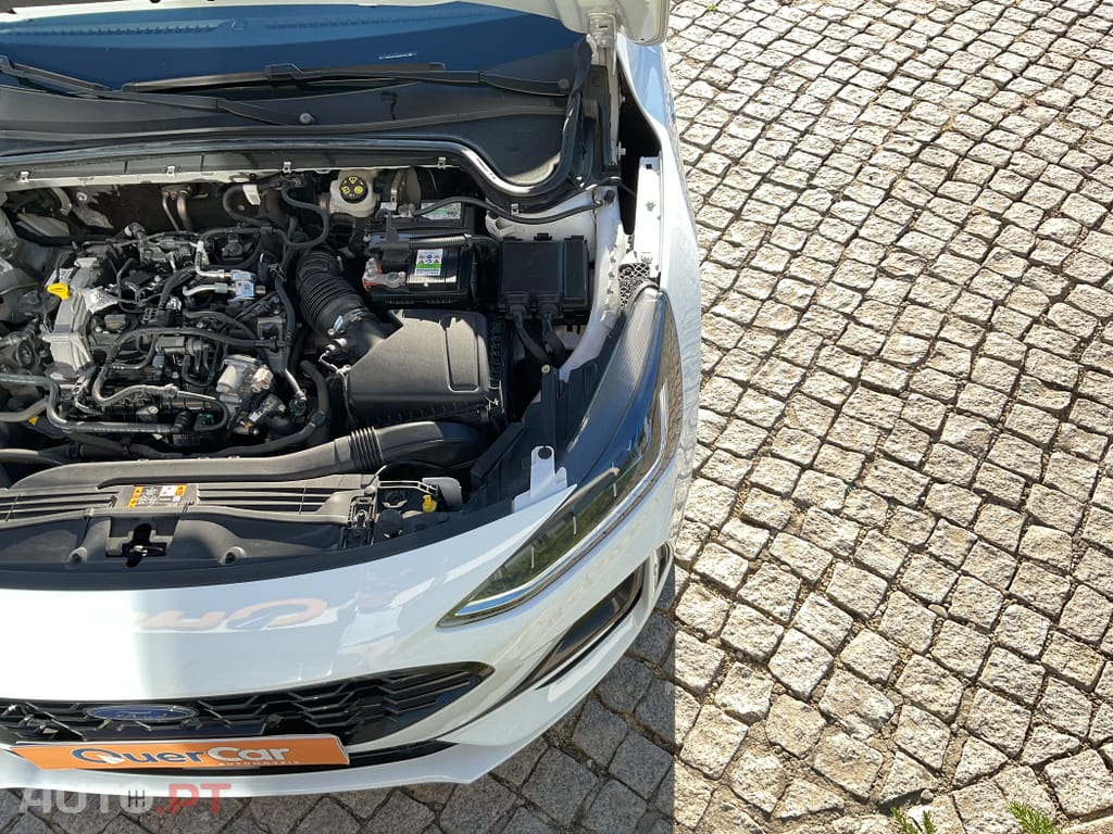 Ford Focus SW 1.0 EcoBoost MHEV ST-Line