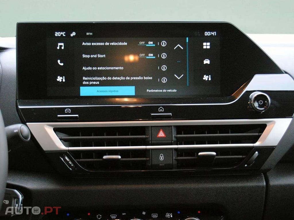 Citroen C4 1.2 PureTech Plus