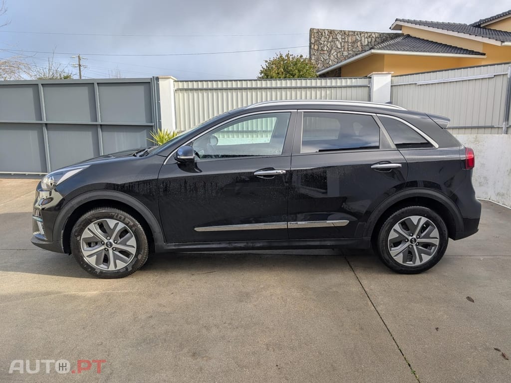 Kia Niro 64kWh