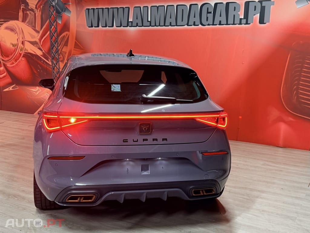 Cupra Leon 1.4 e-Hybrid VZ DSG