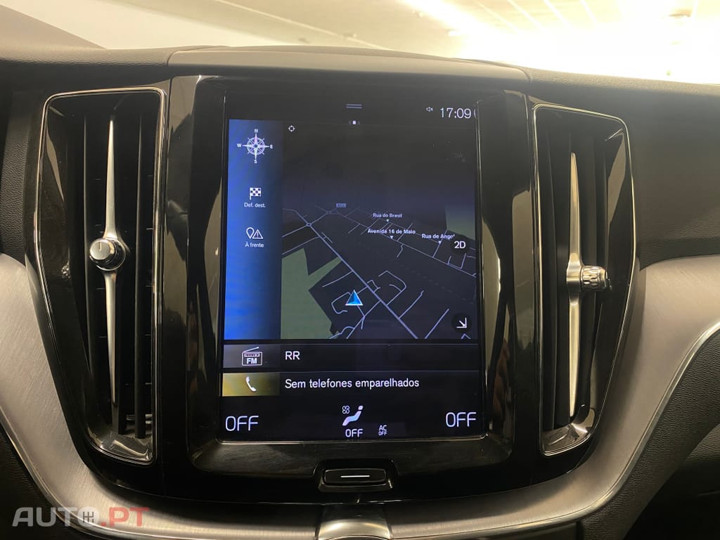 Volvo XC60 2.0 B4 R-Design Geartronic