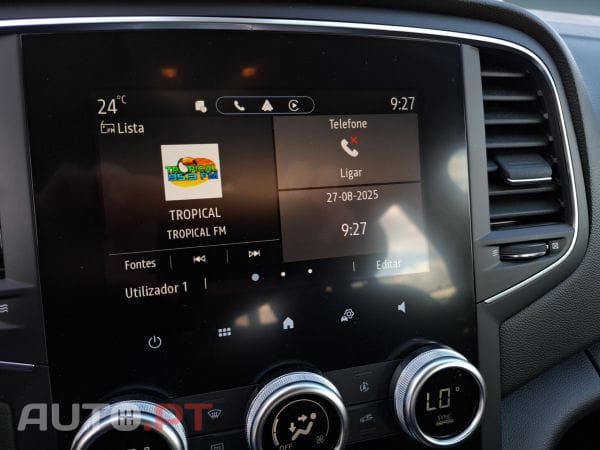 Renault Mégane ST 1.5 Blue dCi 115cv Equilibre EDC