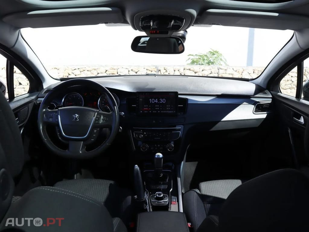 Peugeot 508 SW 1.6 e-HDi Active 2-Tronic