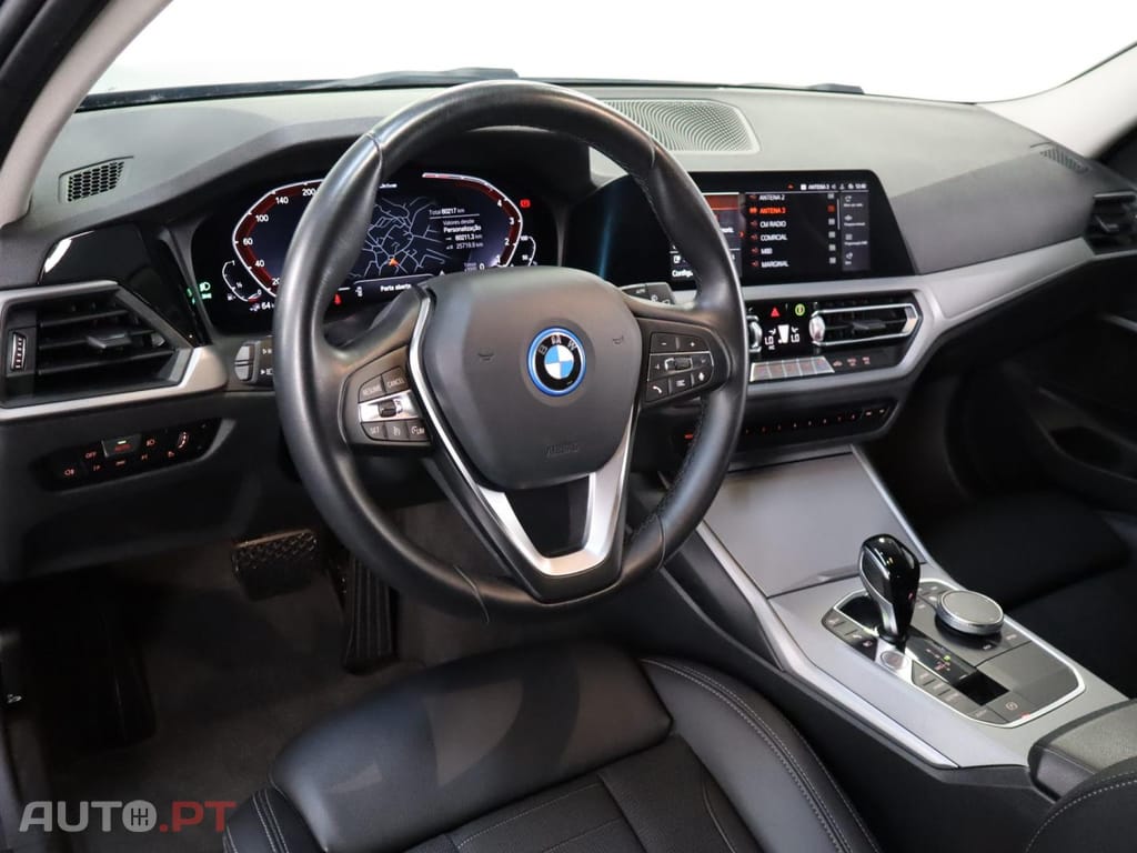 BMW 330 e Auto Corporate Edition
