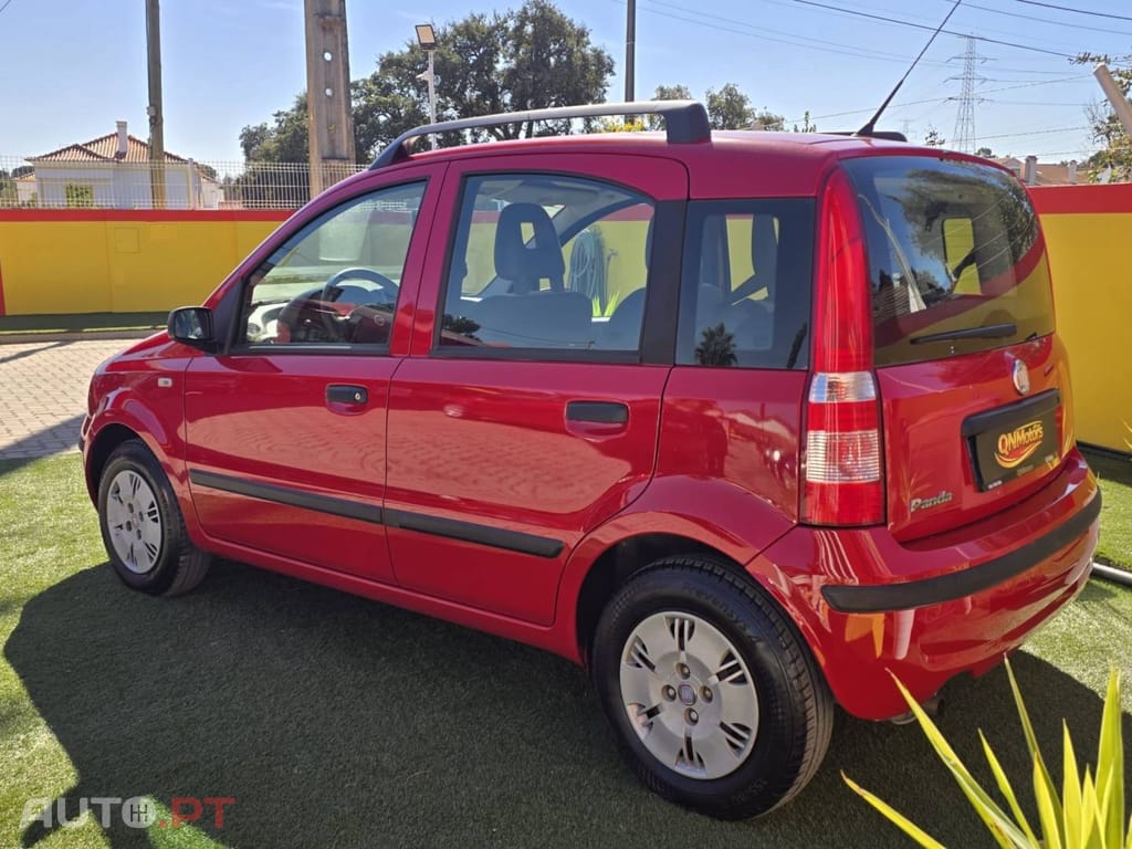 Fiat Panda 1.2 Dynamic