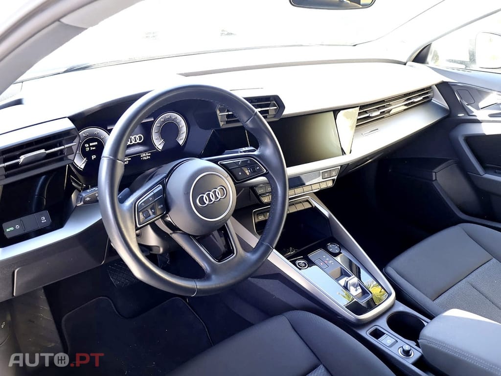 Audi A3 Sportback 40 TFSIe S line