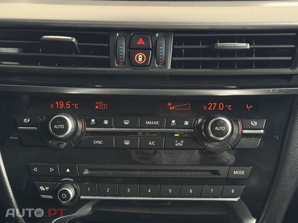 BMW X5 25 d sDrive Comfort 7L