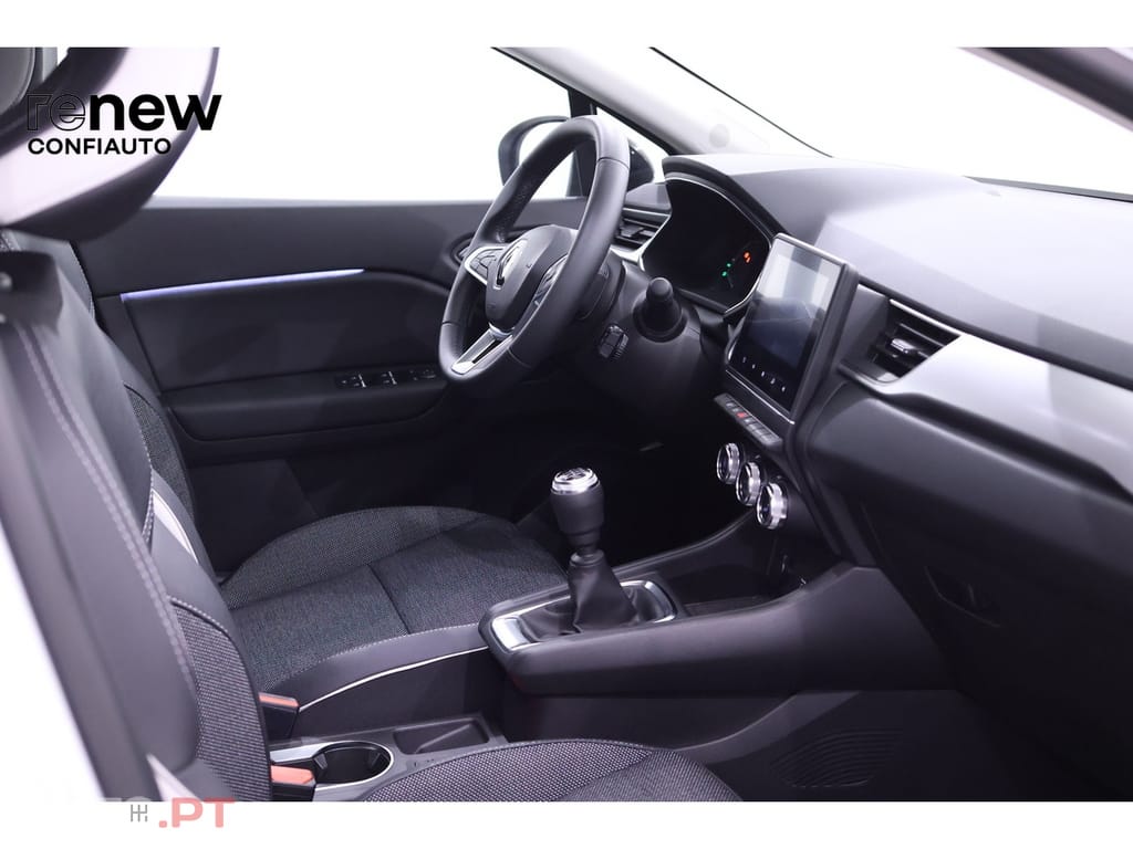 Renault Captur 1.0 TCe Intens