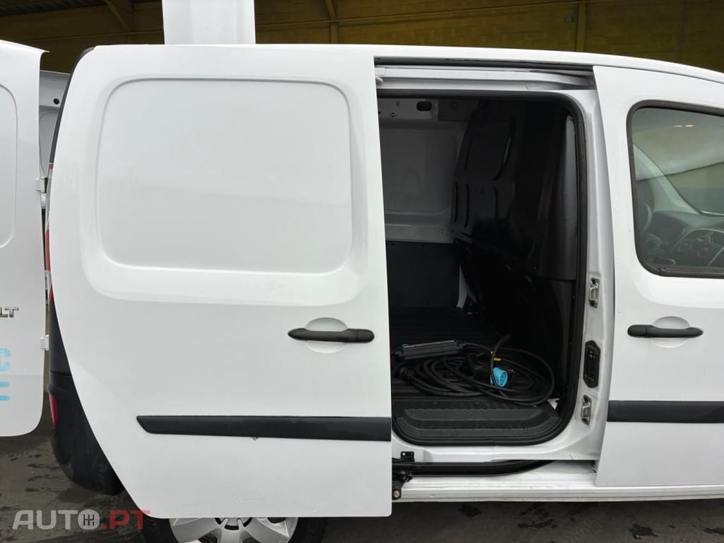Renault Kangoo Z.E. 33 Grand Confort