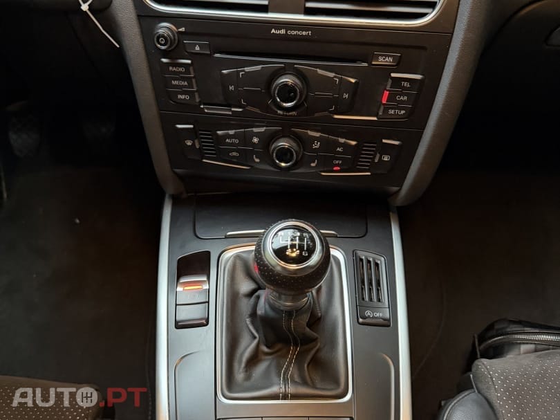 Audi A4 2.0 TFSI S-line