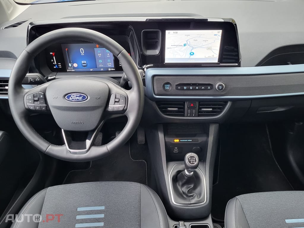Ford Tourneo 1.0 EcoBoost Active