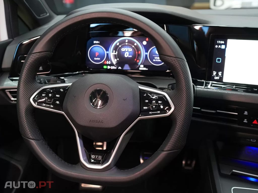 Volkswagen Golf 2.0 TDI GTD DSG