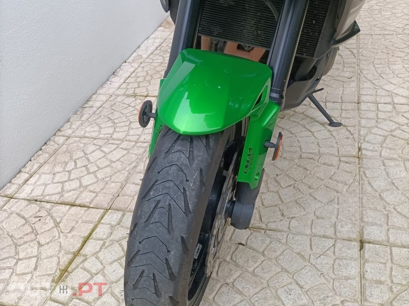 Kawasaki Versys VERSYS 1000 TOURER ABS